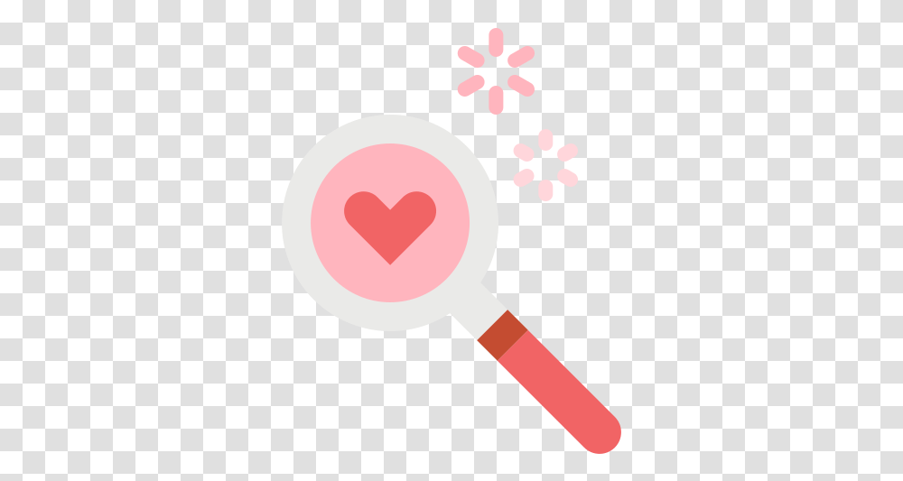 Searching Girly, Rattle, Magnifying Transparent Png