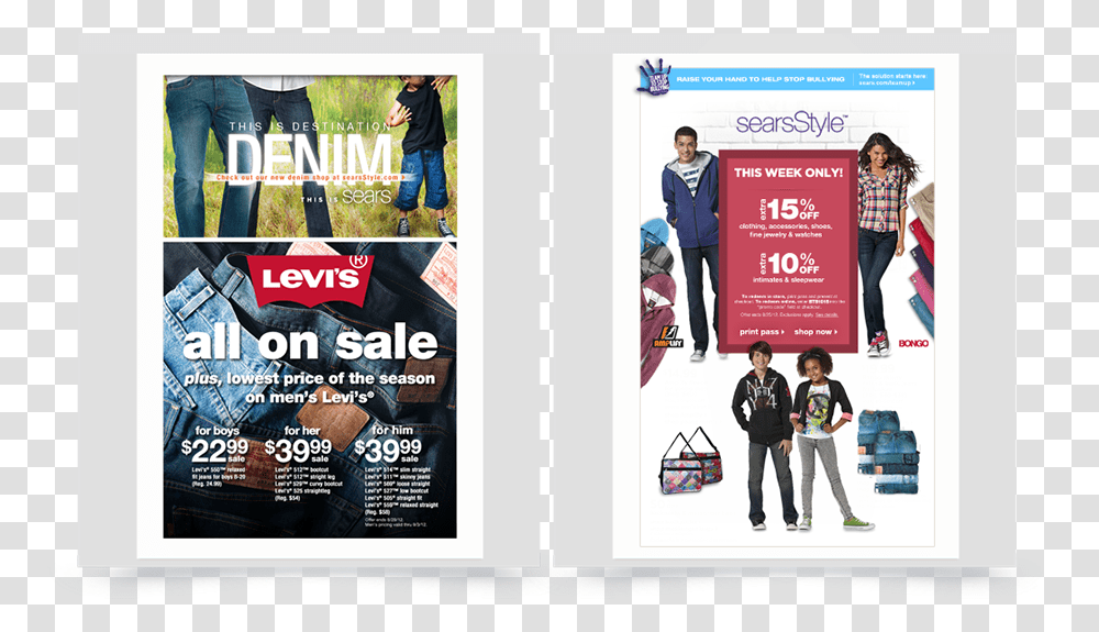 Sears Email, Person, Human, Poster, Advertisement Transparent Png