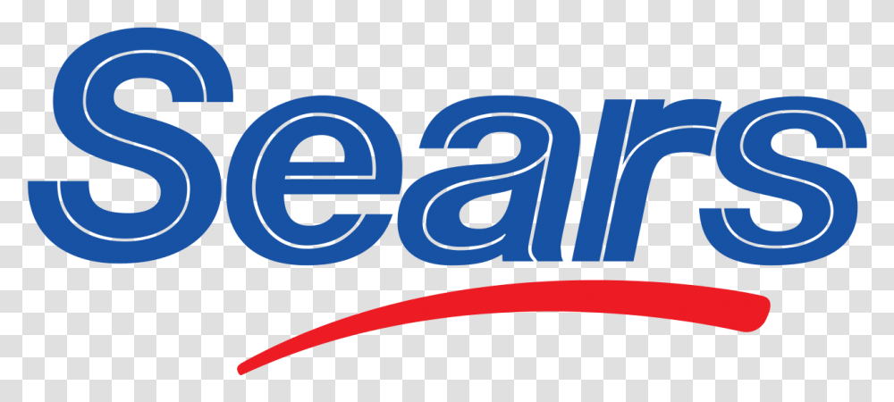 Sears Logo Sears Logo, Symbol, Text, Label, Alphabet Transparent Png