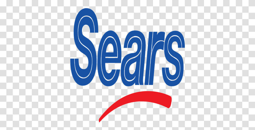 Sears Sears Logo, Text, Alphabet, Word, Symbol Transparent Png