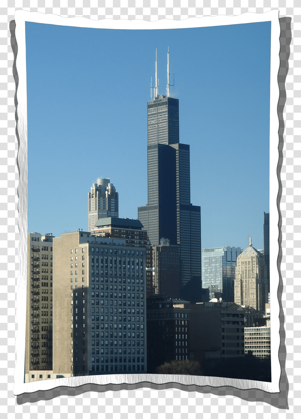 Sears Tower Transparent Png