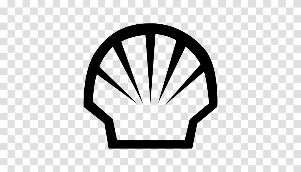 Seashell Animals Aquatic Icon With And Vector Format, Gray, World Of Warcraft Transparent Png