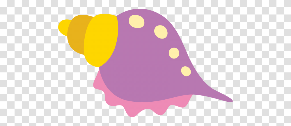 Seashell Clipart Nice Clip Art, Cushion, Food, Balloon, Purple Transparent Png