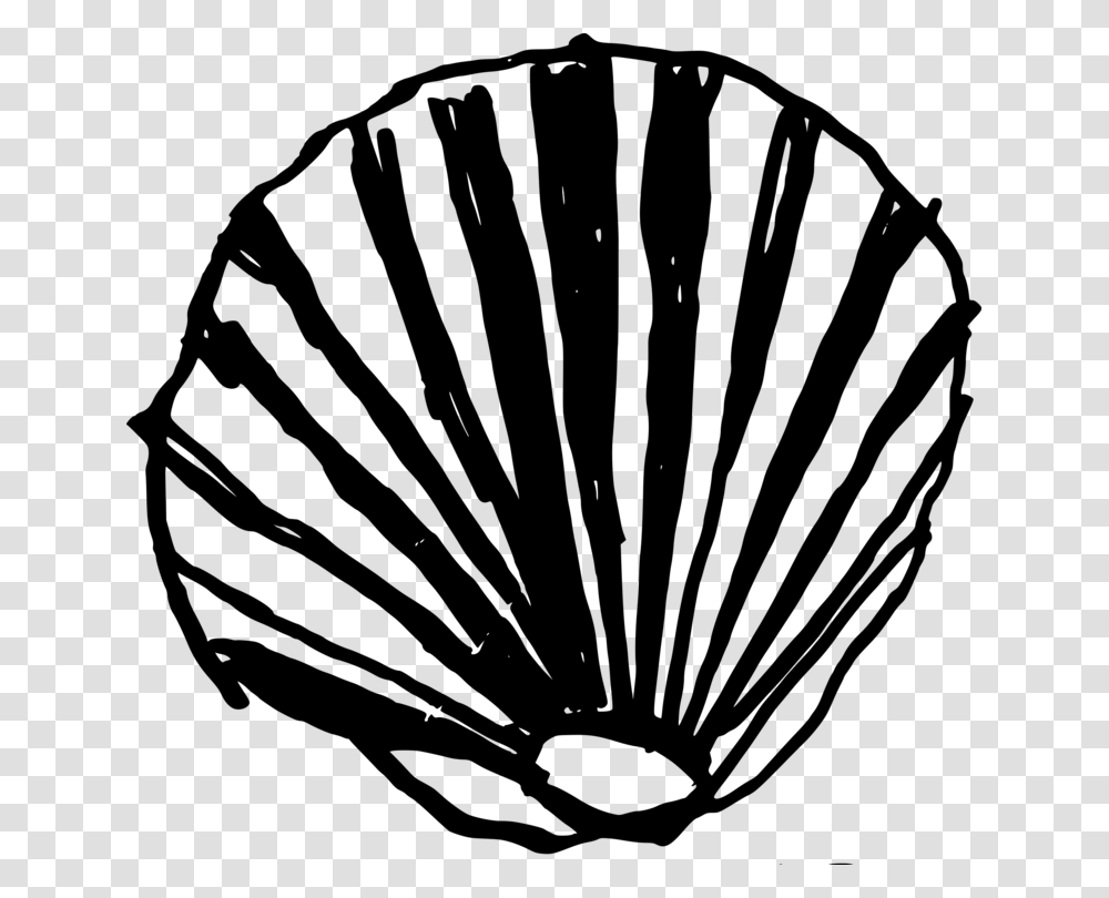 Seashell Computer Icons Download Pdf Conch, Gray, World Of Warcraft Transparent Png