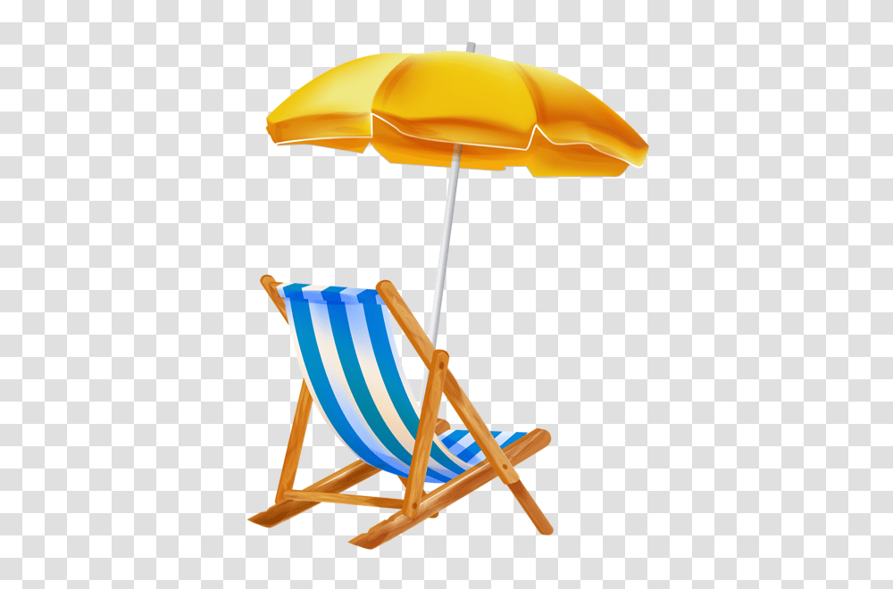Seashore Art Clip Art, Chair, Furniture, Lamp, Patio Umbrella Transparent Png