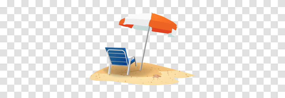 Seashore Dlpng, Furniture, Chair, Patio Umbrella, Table Transparent Png
