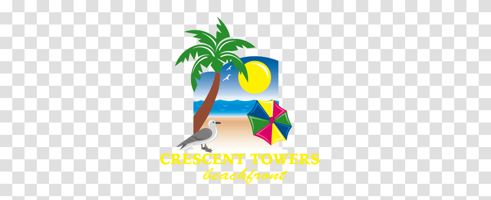 Seaside Clipart Florida Beach, Plant, Tree, Palm Tree, Arecaceae Transparent Png