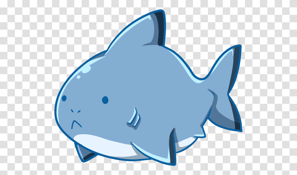 Seaside Clipart Shark Shark, Fish, Animal, Sea Life, Bird Transparent Png