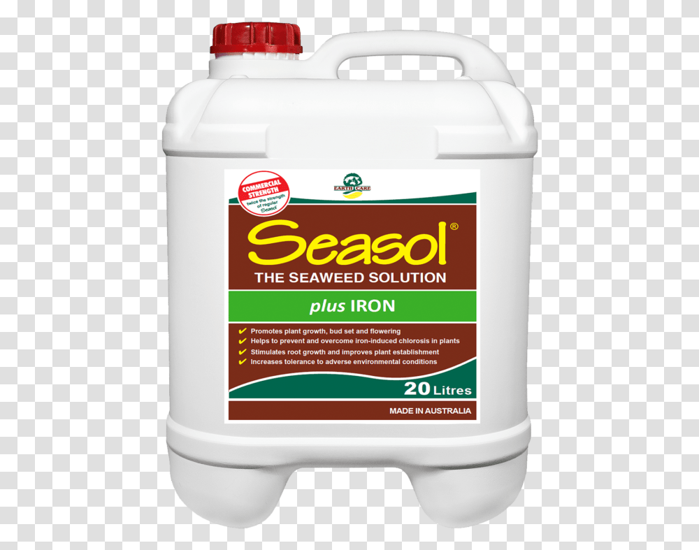 Seasol Plus With Powerfeed, Plant, Food, Paint Container, Yogurt Transparent Png