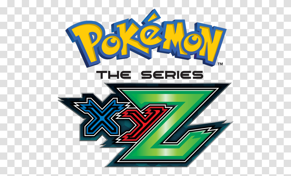 Season 19 Logo Pokemon The Series Xyz Logo, Outdoors Transparent Png