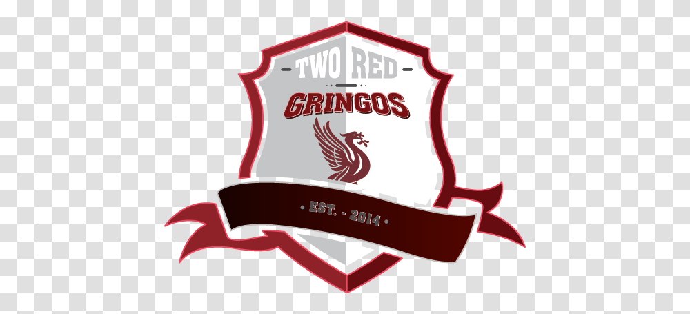 Season 5 Episode 6 Red Star State - Two Gringos Logo, Label, Text, Interior Design, Indoors Transparent Png