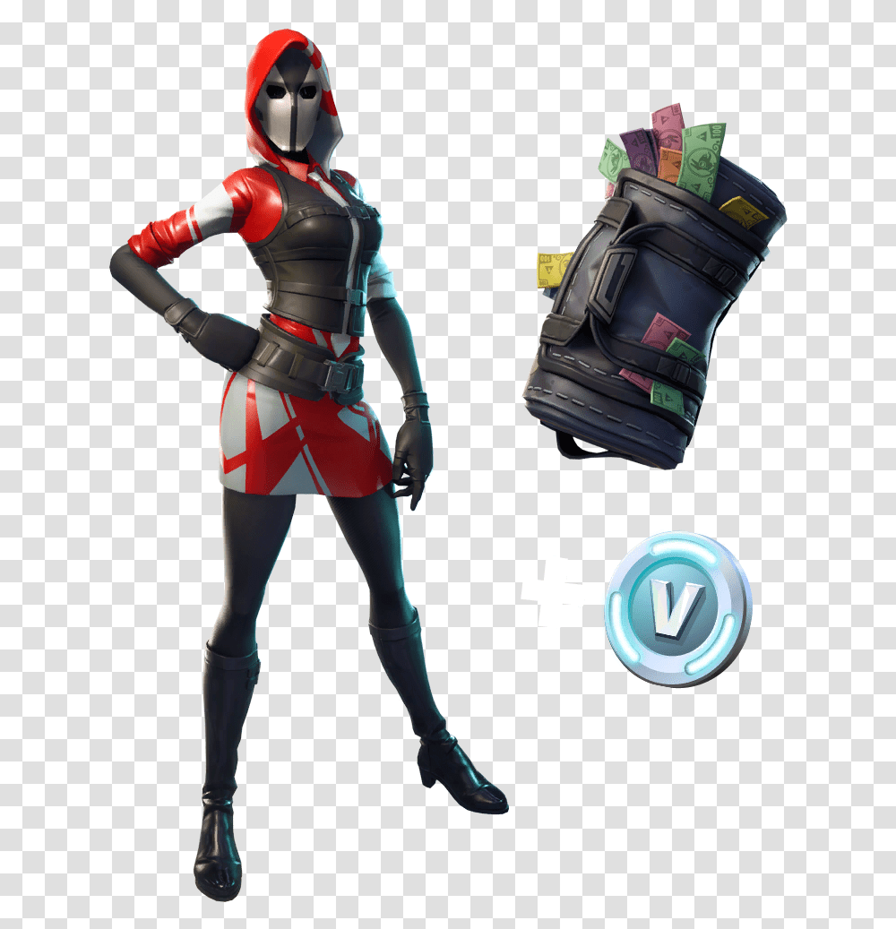 Season 5 Starter Pack Fortnite, Armor, Person, Human Transparent Png