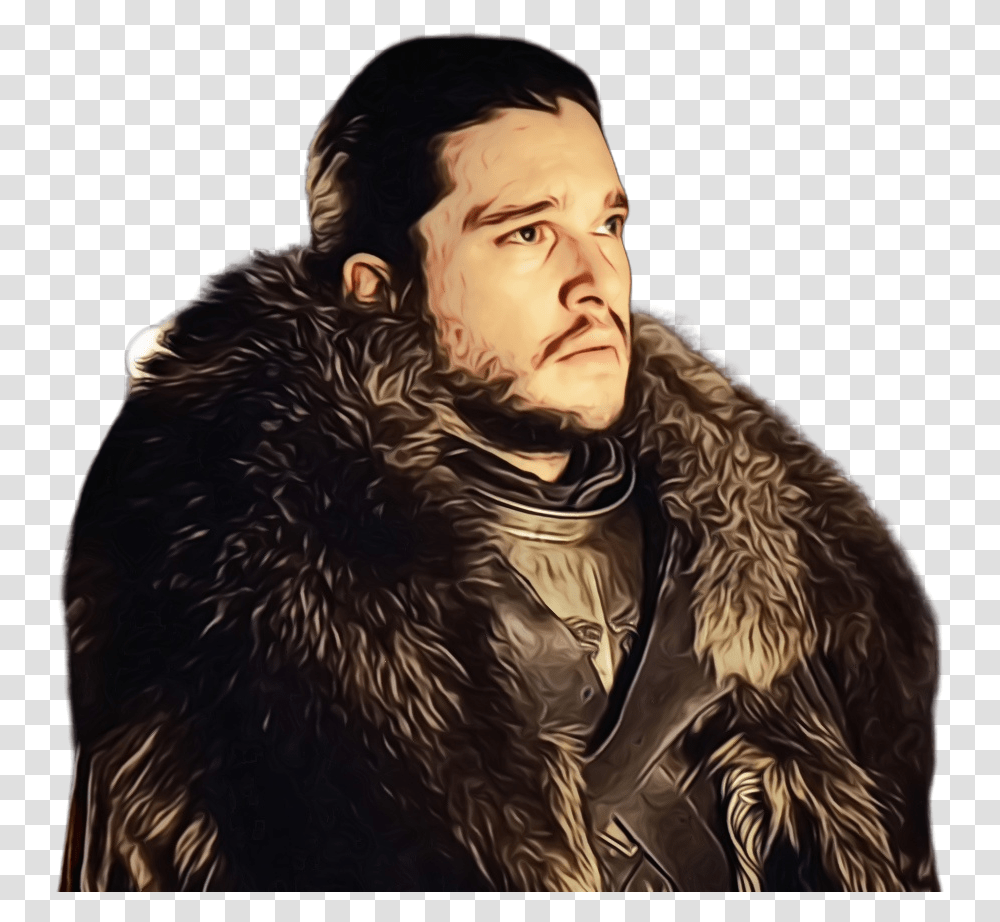 Season 7 John Bradley Eddard Stark Jon Snow, Clothing, Apparel, Person, Human Transparent Png