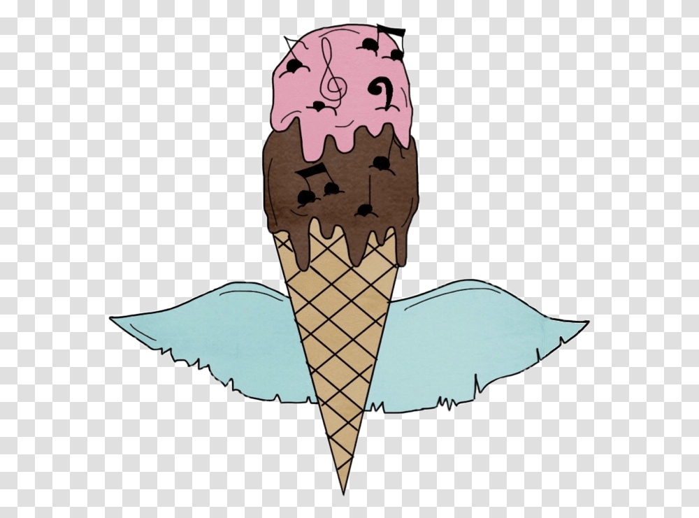 Season Drawing Ice Cream Clipart Free Ice Cream Cone, Dessert, Food, Creme, Animal Transparent Png