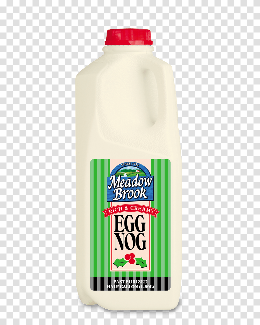 Seasonal Egg Nog Meadow Brook Dairy, Milk, Beverage, Drink, Shaker Transparent Png