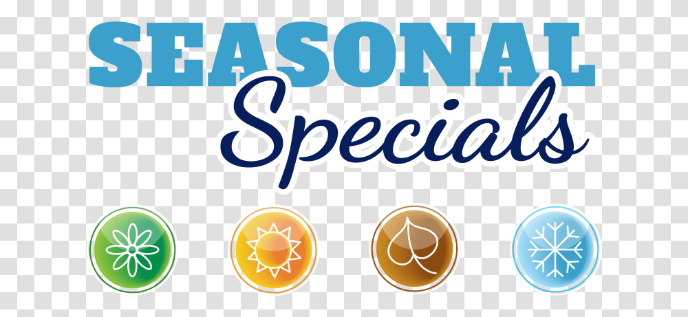 Seasonal Specials Seasonal Special, Label, Alphabet, Meal Transparent Png