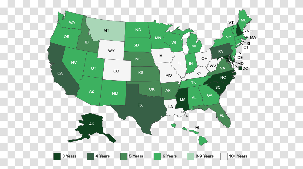 Seat Belt Laws By State, Map, Diagram, Plot, Atlas Transparent Png