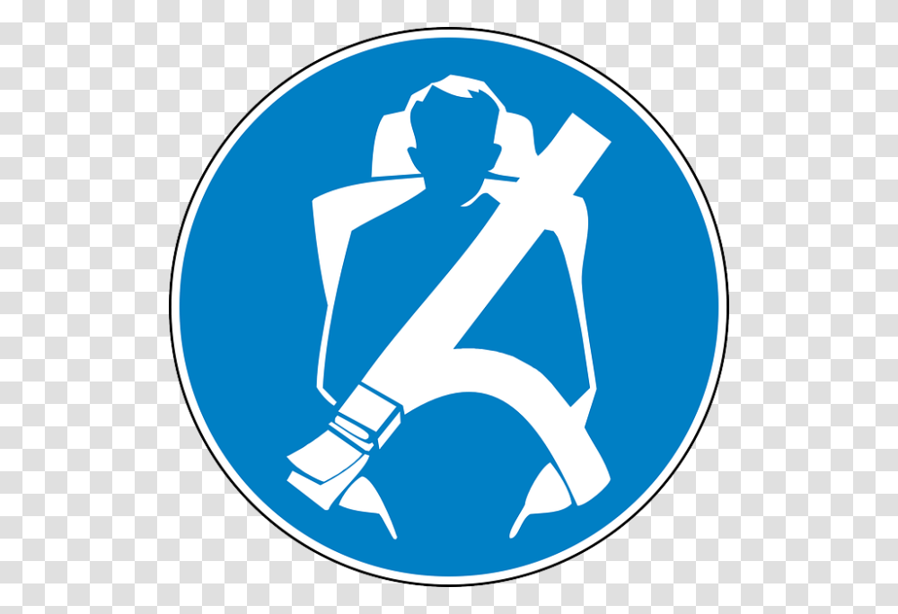 Seat Belt, Label, Logo Transparent Png