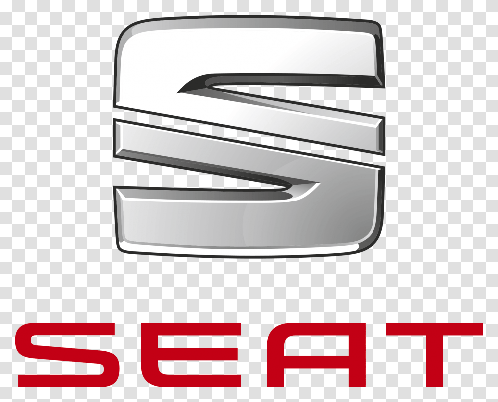 Seat Logo, Trademark, Number Transparent Png