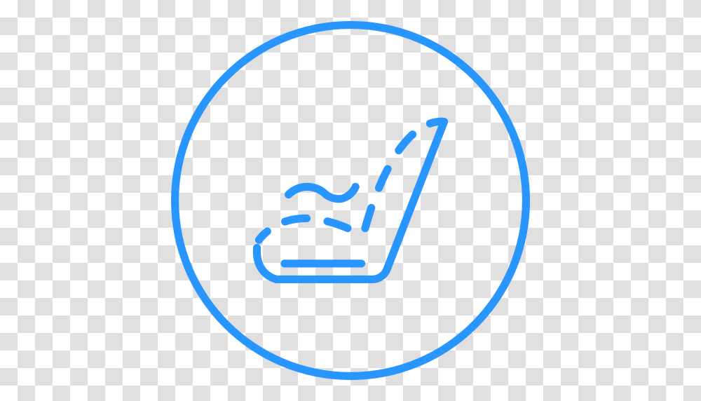 Seat Massage Function Massage Masseur Icon With And Vector, Chair, Sport Transparent Png