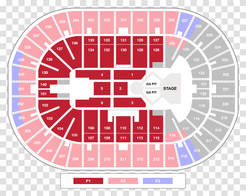 Seat Number Gila River Arena Seating Chart, Building, Scoreboard, Architecture, Plan Transparent Png
