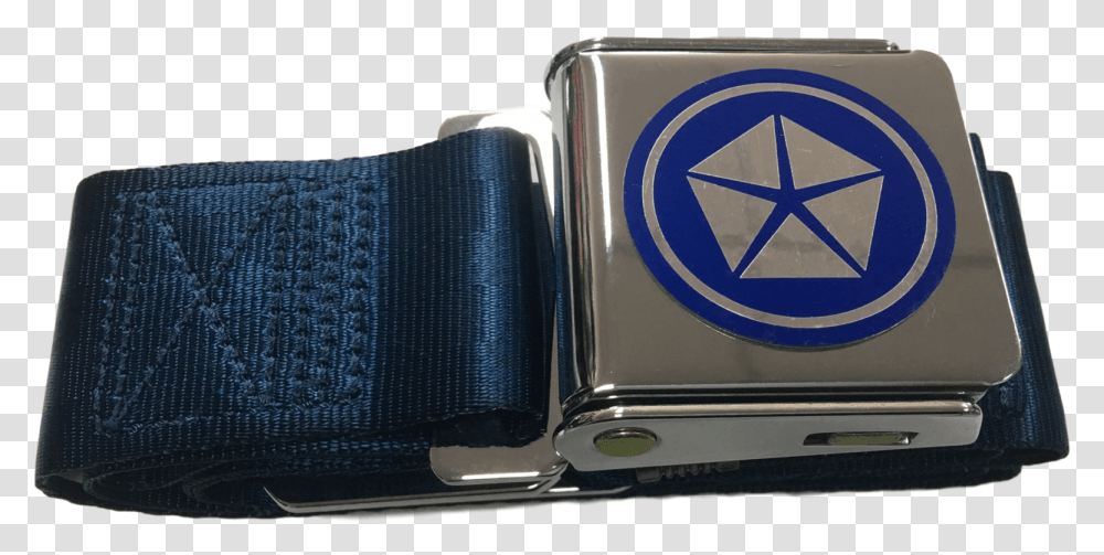 Seatbelt Light Powder Blue With Falcon Logo Belt, Symbol, Trademark, Camera, Electronics Transparent Png