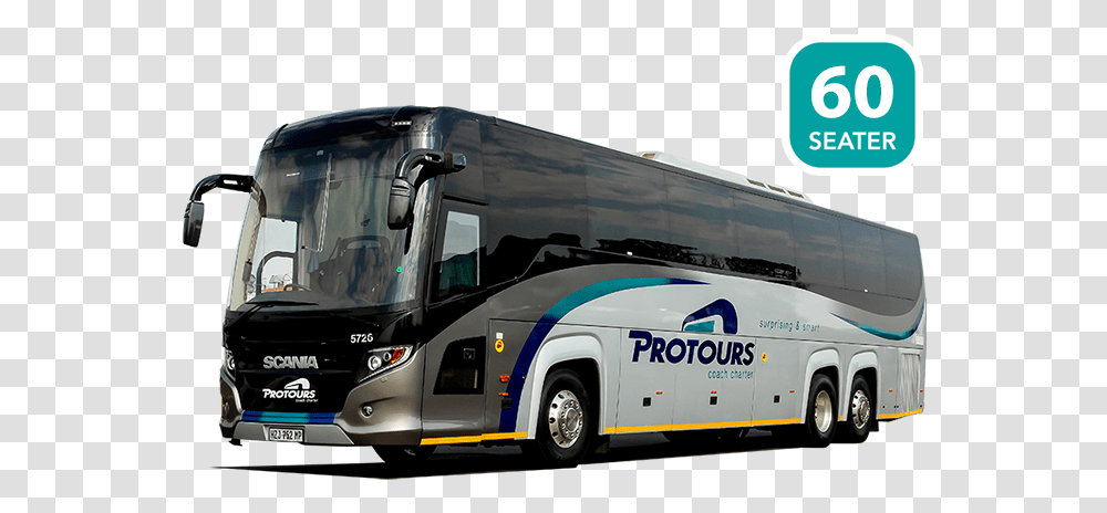 Seater, Bus, Vehicle, Transportation, Tour Bus Transparent Png