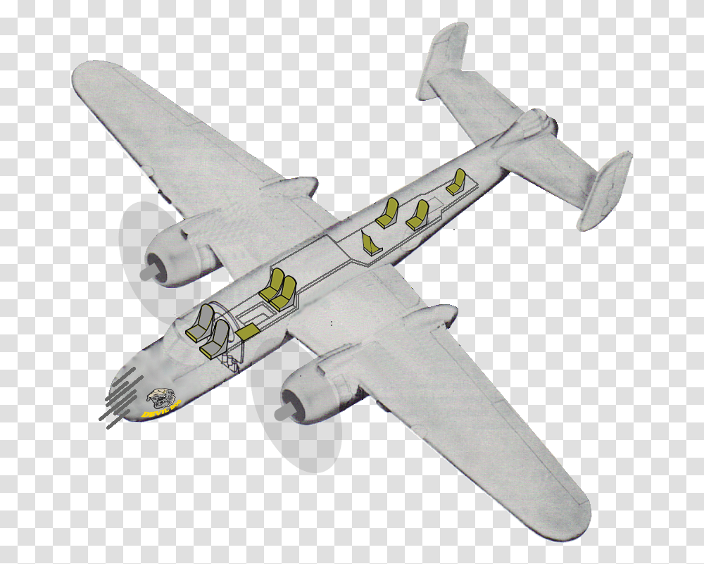 Seating Model Aircraft, Airplane, Vehicle, Transportation, Jet Transparent Png