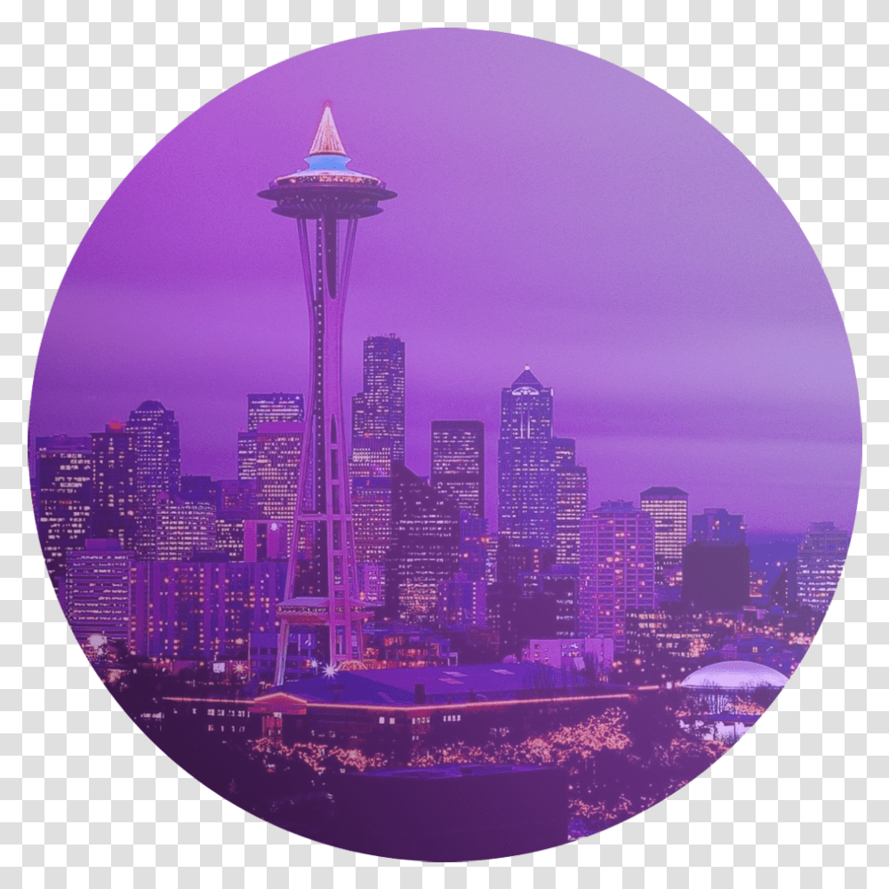 Seattle 3 Spotlight Dance Cup City Cool Background, Urban, Building, Town, High Rise Transparent Png