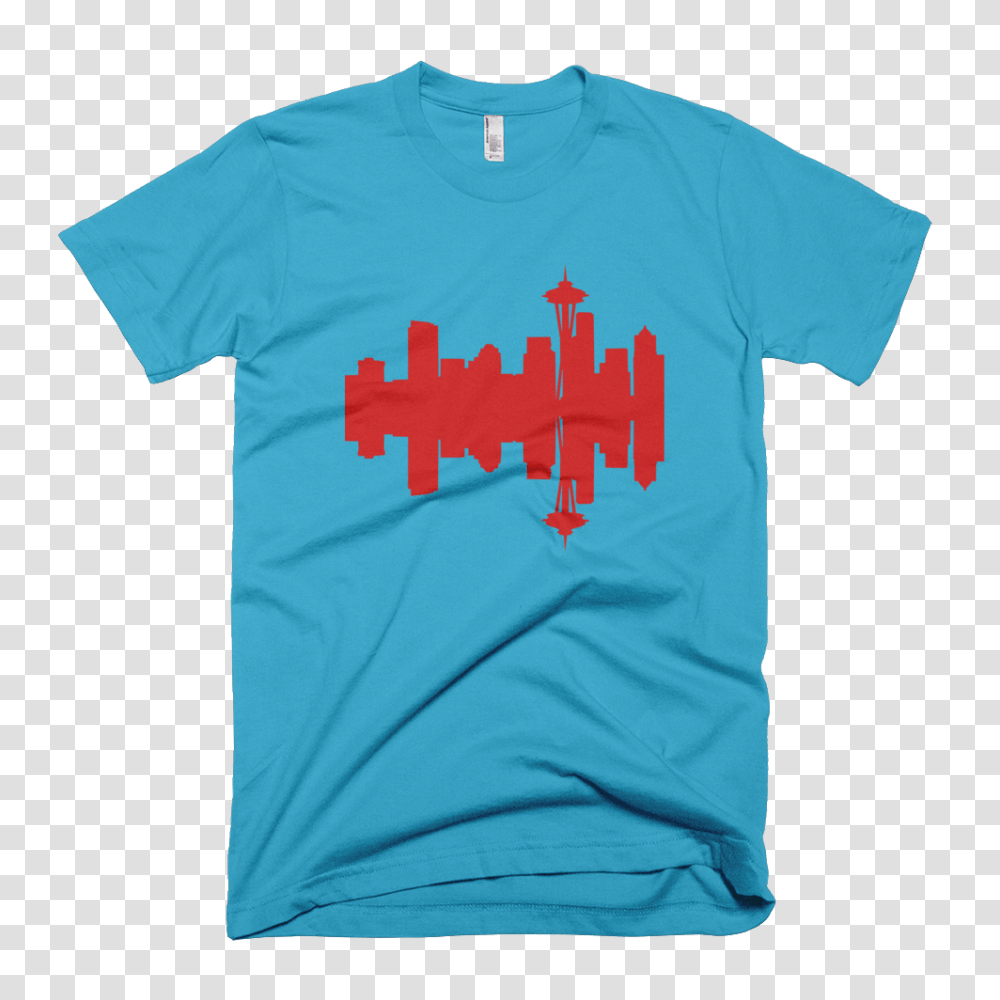 Seattle, Apparel, T-Shirt, Hand Transparent Png