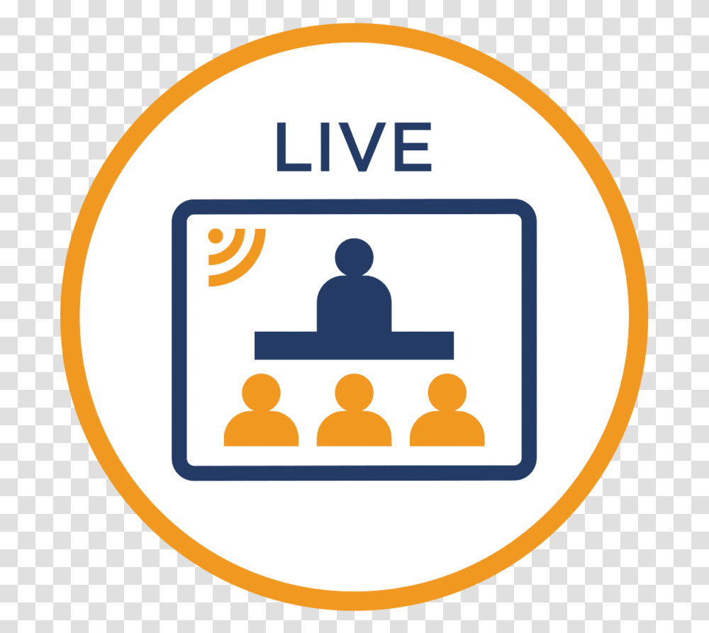 Seattle Live Streaming And Webcasting Live Web Casting Hd, Label, Logo Transparent Png