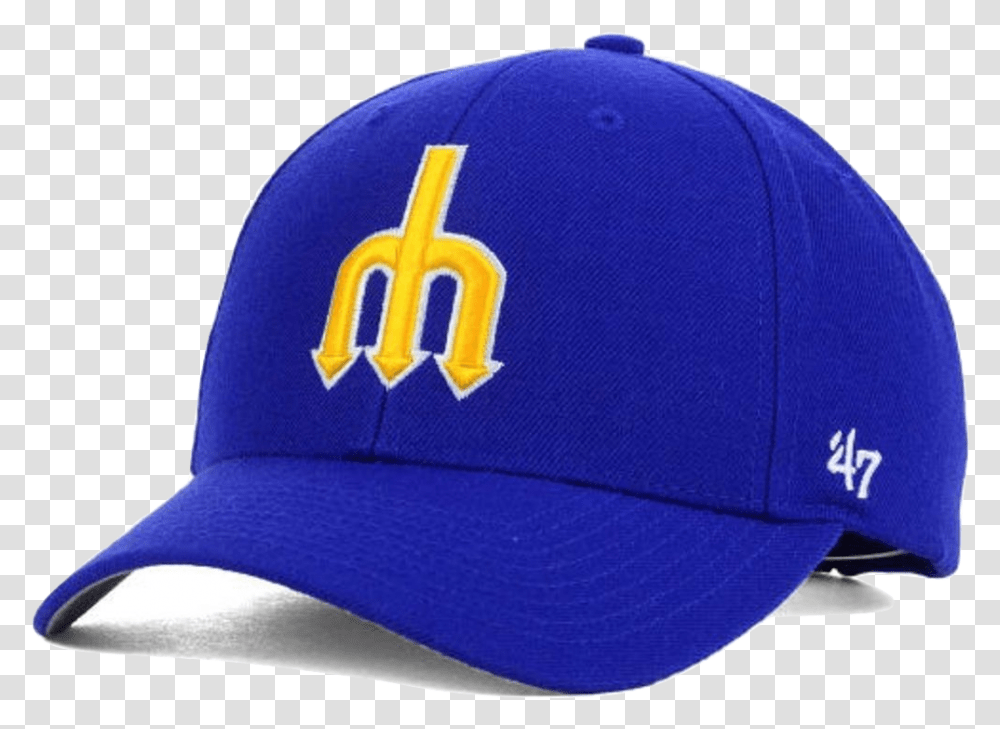Seattle Mariners 47 Under Armour Blue Jays Hat, Apparel, Baseball Cap Transparent Png