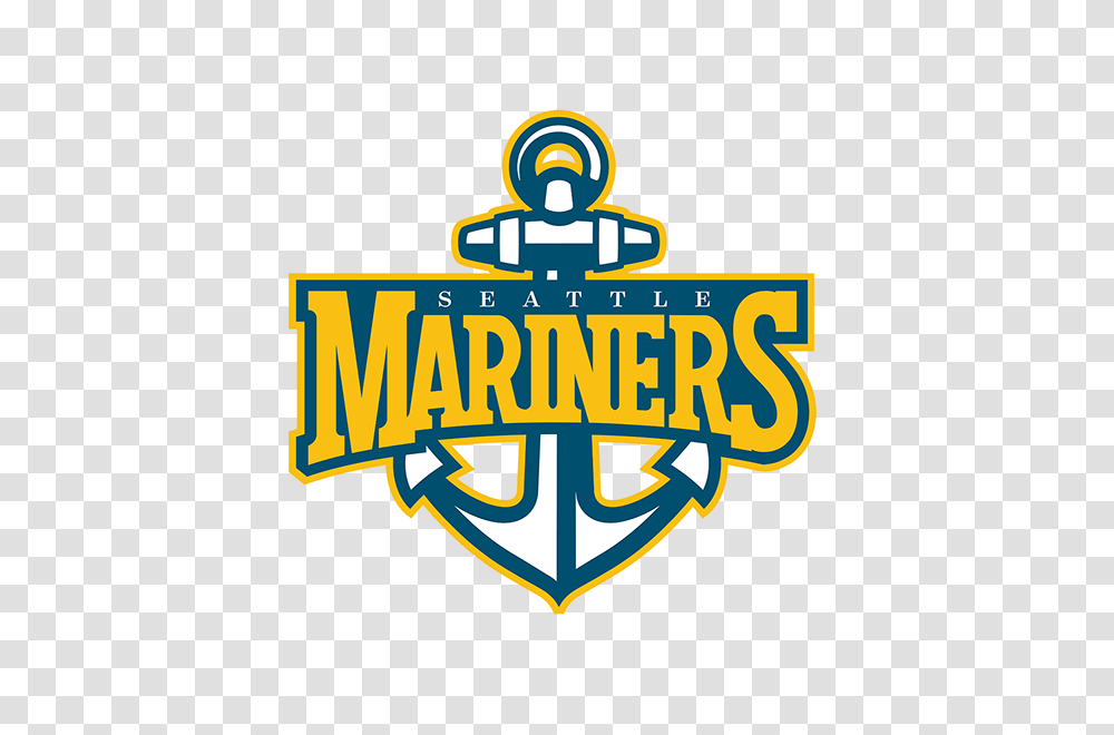 Seattle Mariners Branding On Behance, Hook, Logo, Trademark Transparent Png