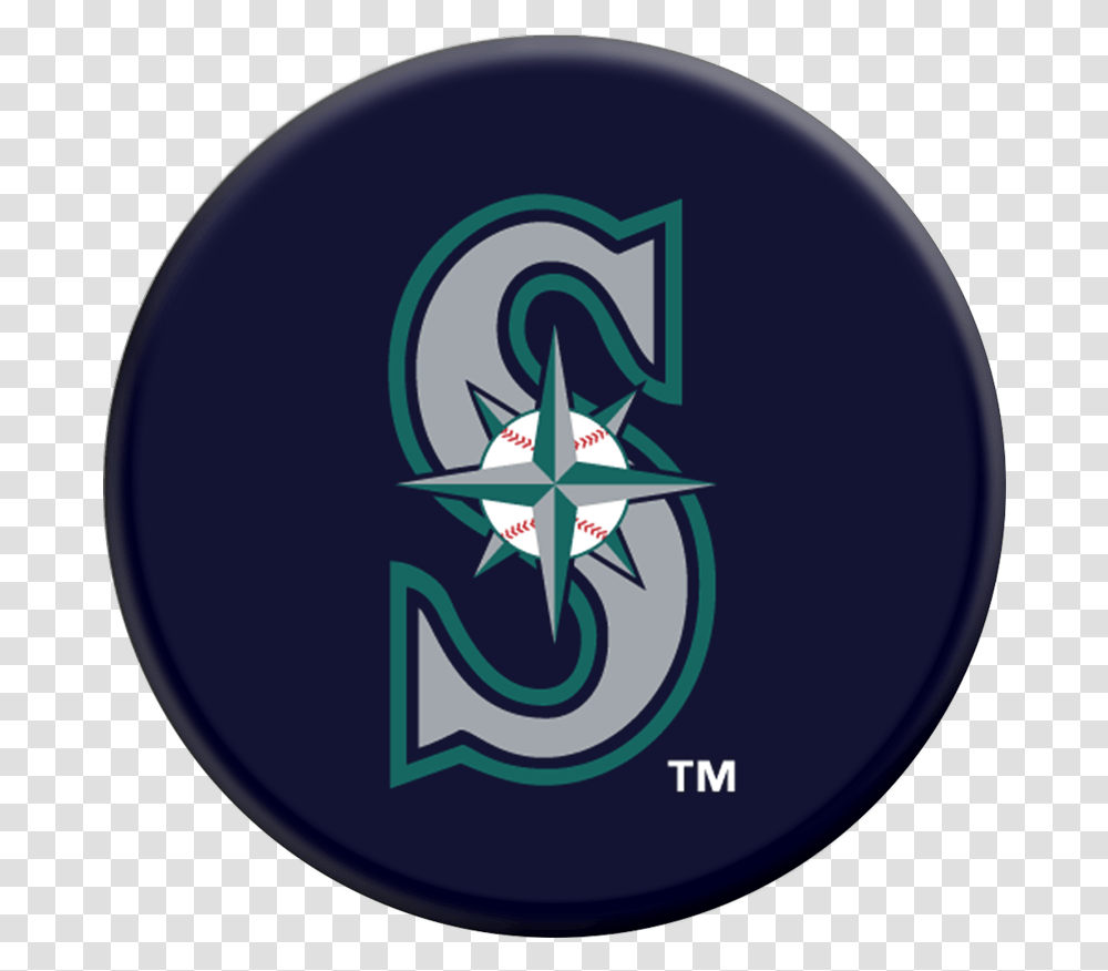 Seattle Mariners Clipart Seattle Mariners Iphone X, Logo, Trademark, Compass Transparent Png