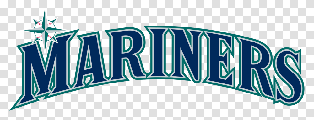 Seattle Mariners Logo 2018, Word, Label, Meal Transparent Png