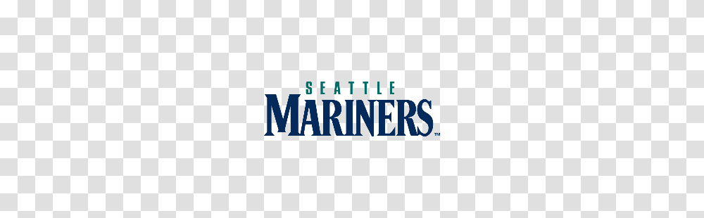 Seattle Mariners Wordmark Logo Sports Logo History, Alphabet, Housing, Building Transparent Png