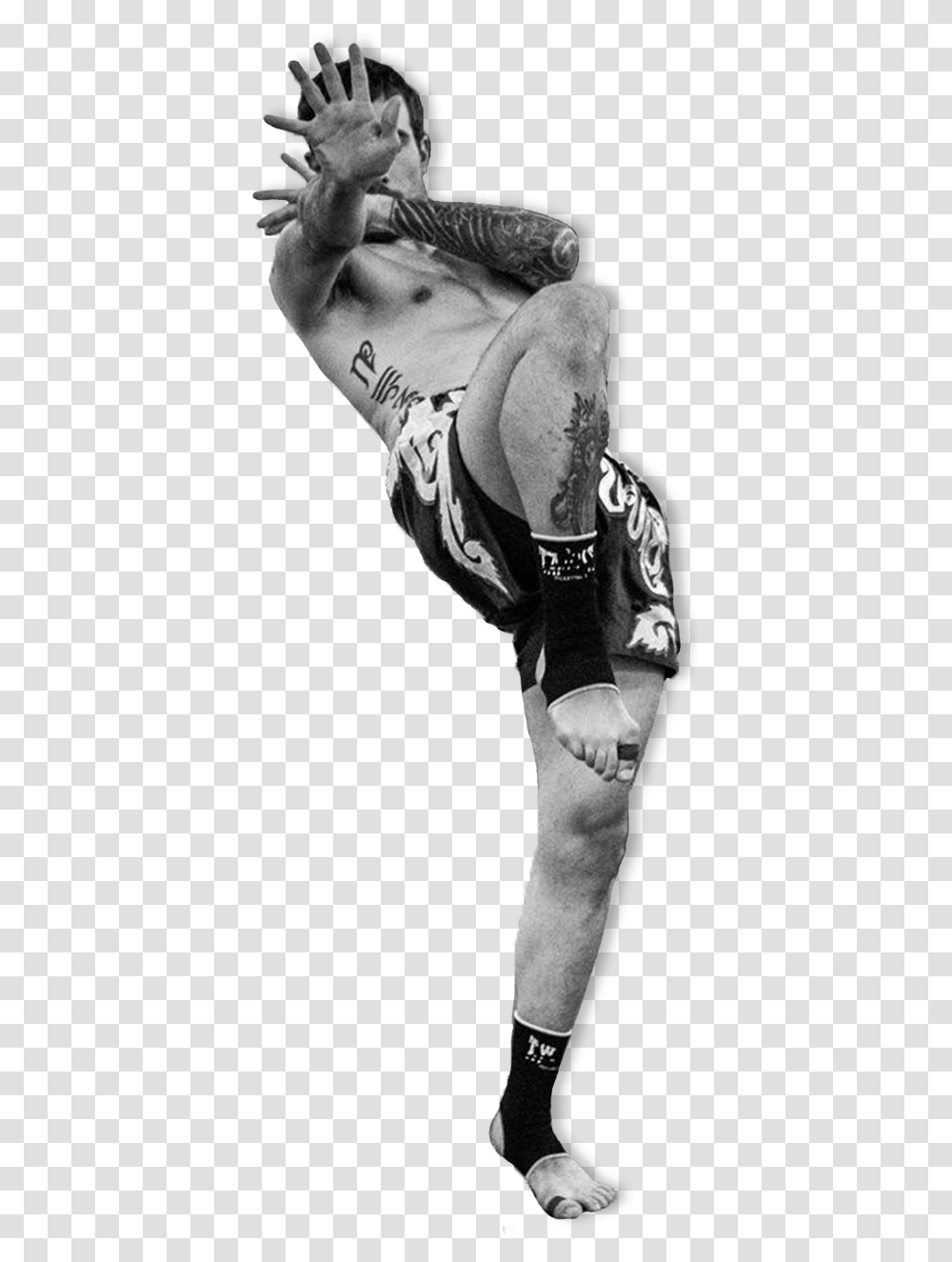 Seattle Muay Thai Kickboxing More Than A Muay Thai Dancer, Skin, Person, People Transparent Png