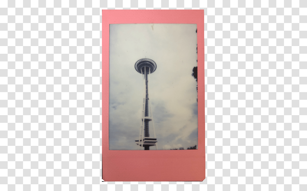 Seattle S Finest Record Shops, Tower, Architecture, Building, Spire Transparent Png