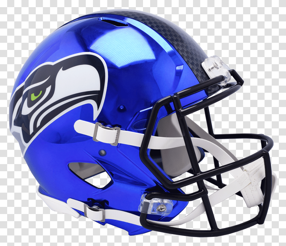 Seattle Seahawks Alternate Speed Authentic Helmet New York Jets New Helmet, Apparel, Crash Helmet, Team Sport Transparent Png