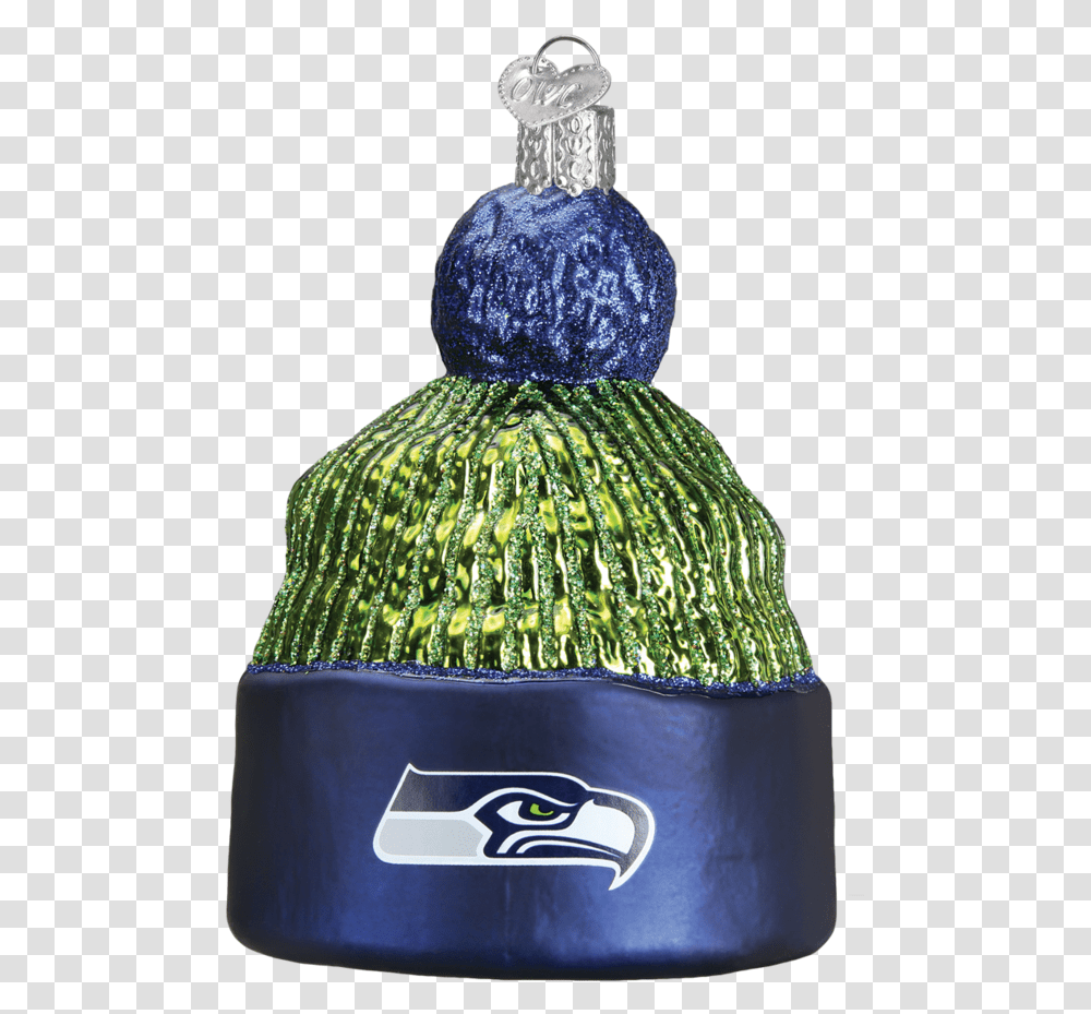 Seattle Seahawks Christmas Ornaments, Cap, Hat, Sphere Transparent Png