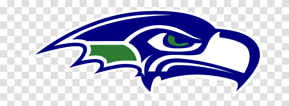 Seattle Seahawks Clipart, Logo, Trademark, Label Transparent Png