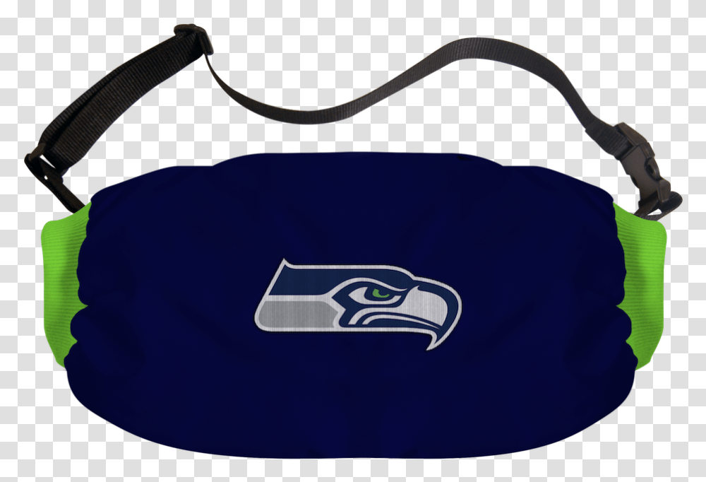 Seattle Seahawks Gifts And Accessories Buy At Khc Sports Nfl Hand Warmer, Label, Logo Transparent Png