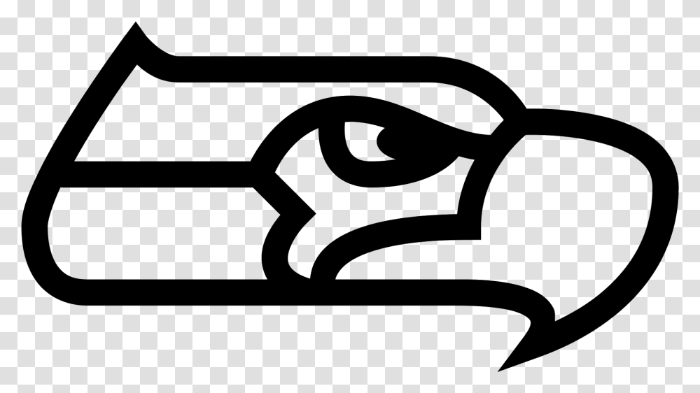 Seattle Seahawks Icon Free And Vector Seattle Seahawks Icon, Gray, World Of Warcraft Transparent Png