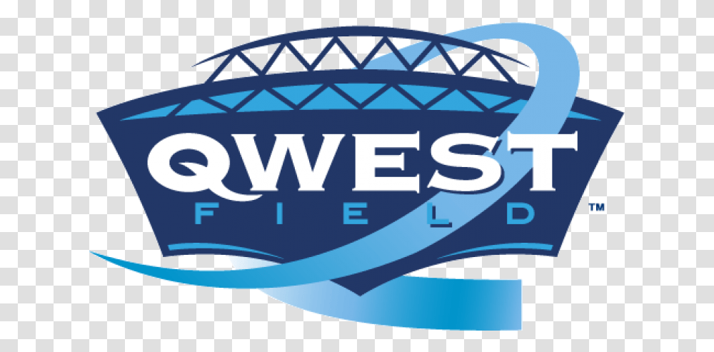 Seattle Seahawks Iron On Stickers And Peel Off Decals Qwest Field Logo, Amusement Park, Roller Coaster Transparent Png