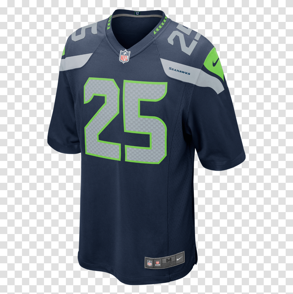 Seattle Seahawks Jersey 2019, Apparel, Shirt, Person Transparent Png