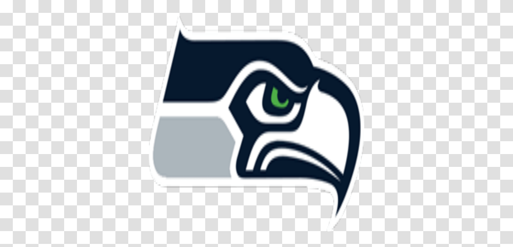 Seattle Seahawks Logo Roblox Seattle Logo Seahawks, Label, Text, Soccer Ball, Symbol Transparent Png