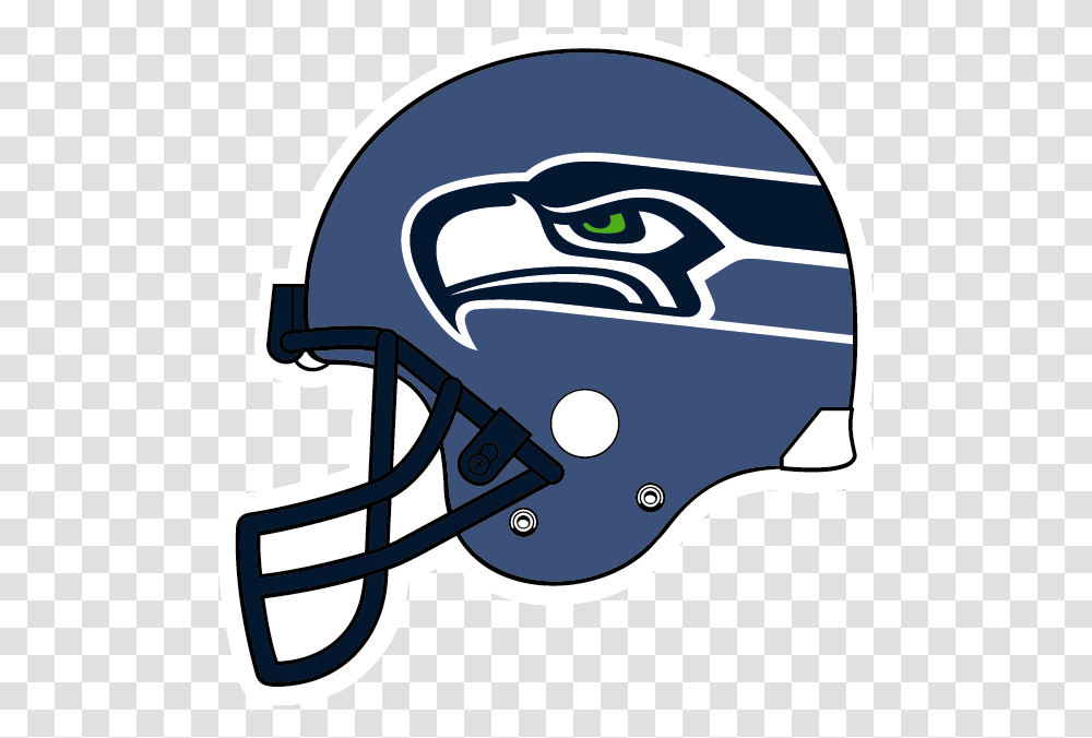 Seattle Seahawks Logo Usc Football Helmet, Clothing, Apparel, Sport, Sports Transparent Png