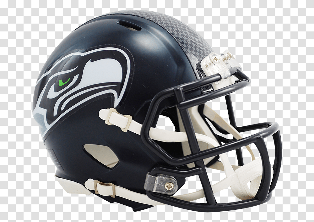 Seattle Seahawks Speed Mini Helmet Seattle Seahawks Helmet 2019, Apparel, Team Sport, Sports Transparent Png
