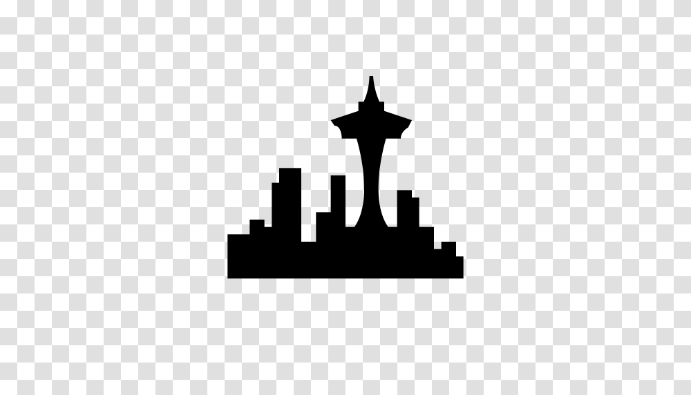 Seattle Seattle Icon With And Vector Format For Free Unlimited, Gray, World Of Warcraft Transparent Png