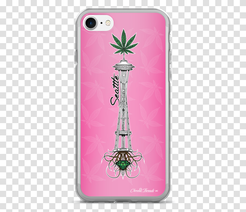 Seattle Space Needle Smartphone, Electronics, Mobile Phone, Cell Phone, Iphone Transparent Png
